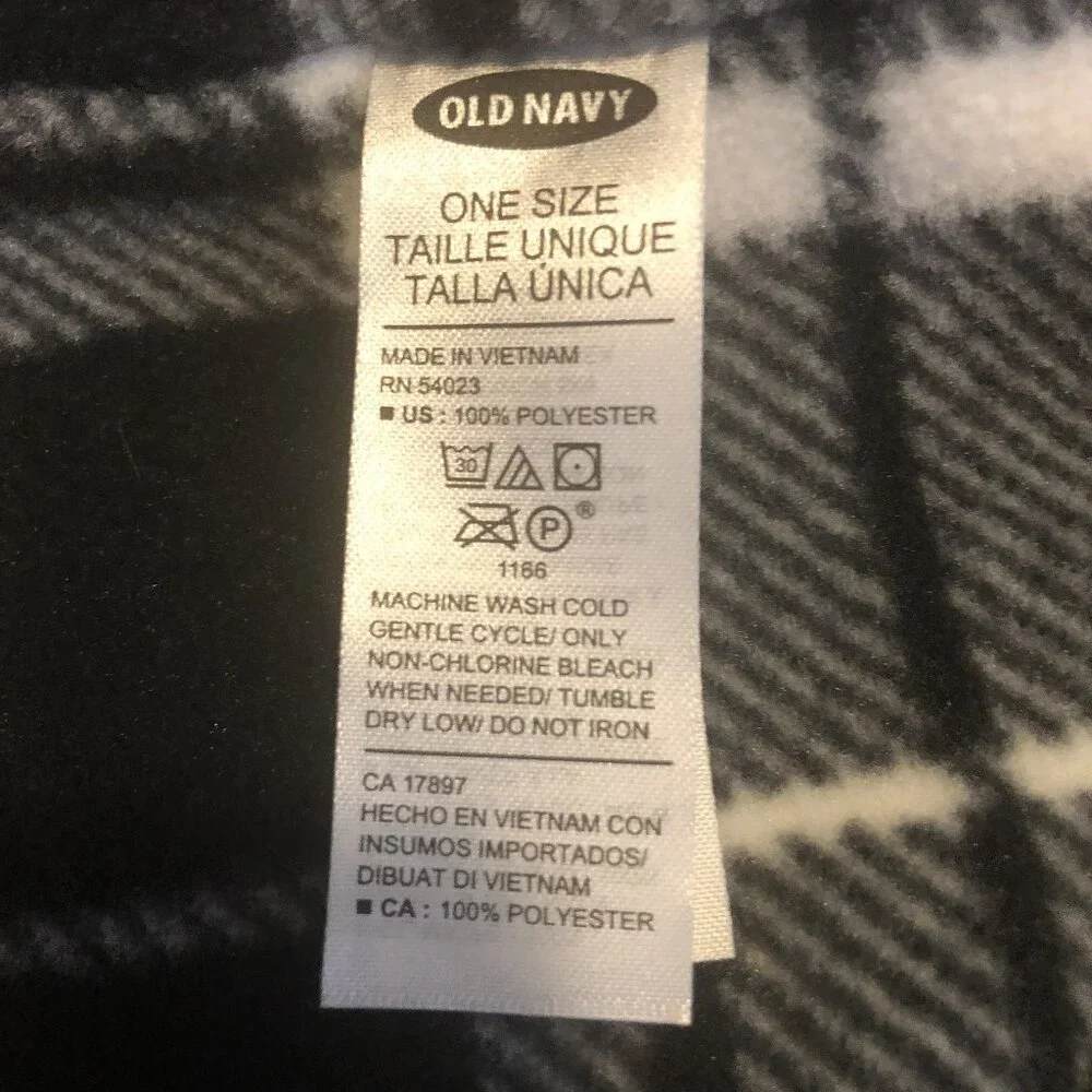 Old Navy cozy easy